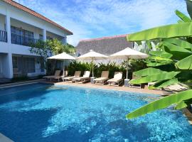 Lavella Villas Kuta Lombok，位于龙目岛库塔的酒店