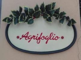 AGRIFOGLIO，位于Pantalla的住宿加早餐旅馆