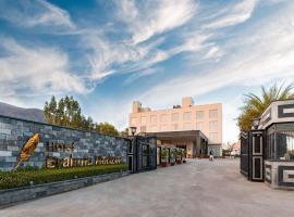 Brahma Horizon Hotel & Spa - Pushkar，位于布什格尔的酒店