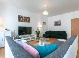 Spacious Apartment in the Old Town of Bratislava