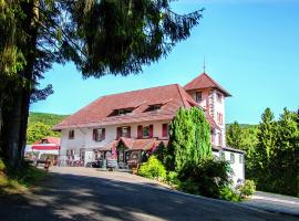 Hotel L'Ermitage，位于勒奥瓦尔德的酒店
