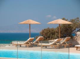 Phoenicia Naxos，位于纳克索斯岛卡斯特拉基的酒店