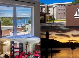 Mirador De Estancilla，位于瓦尔迪维亚的酒店