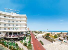 Hotel Des Nations - Vintage Hotel sul mare，位于里乔内的酒店