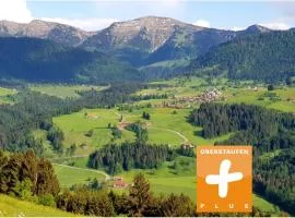 Ferienwohnungen am Schlossberg Oberstaufen
