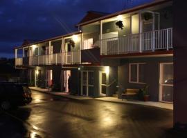 Avenue Heights Motel，位于旺阿雷的酒店