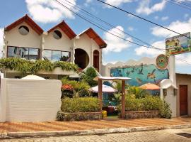 戈森旅馆，位于巴克里索莫雷诺港的民宿