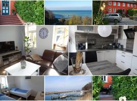 Deutsches Haus Apartments，位于洛默的宠物友好酒店