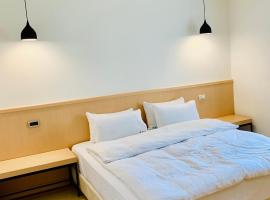 Taihu Hotel Sun Moon Lake，位于鱼池乡的酒店
