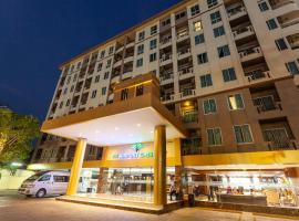 The Airport Greenery Hotel