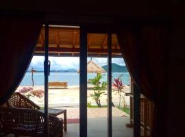 Alden Beach House，位于瑟克通的酒店
