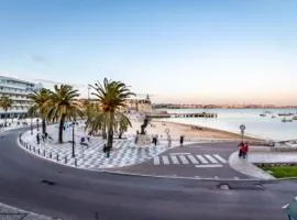 Sitio Castelo Beach in Cascais