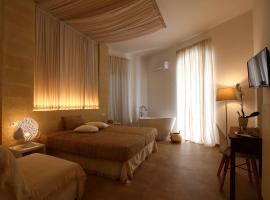 San Michele Rooms & Private SPA，位于马泰拉的酒店
