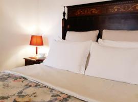 卡萨达斯奥布拉斯酒店，位于曼泰加什的度假短租房