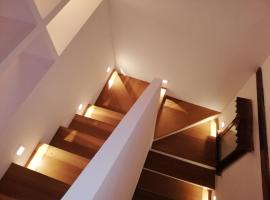 Apartamento Zocailla Suite，位于加塔的酒店
