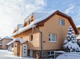 Apartmány Hrady，位于斯祖贝莱克的滑雪度假村