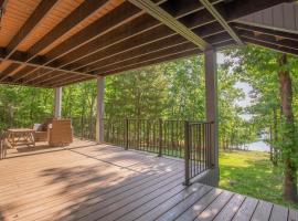 Happy Hideaway，位于Blue Eye的酒店