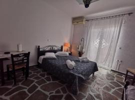 斯瑞尼斯公寓，位于弗拉哈塔的浪漫度假酒店
