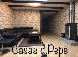 CASA D´PEPE，位于Meis的度假屋