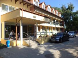 Touring Hotel，位于拜赖克菲尔德的酒店