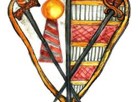 Locanda tre spade，位于克雷莫纳的酒店