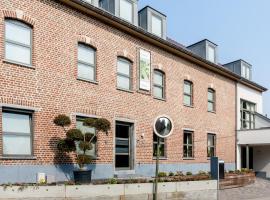 盖斯特恩豪弗特尔罗米贝克酒店，位于Onze-Lieve-Vrouw-Lombeek的酒店
