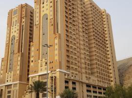 Altelal Apartment，位于麦加Al Noor Mount附近的酒店