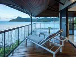 Mermaids Reach on Hamilton Island by HIHA，位于汉密尔顿岛的酒店