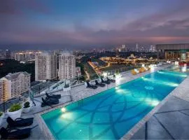 吉隆坡哈达马斯帝盛酒店  