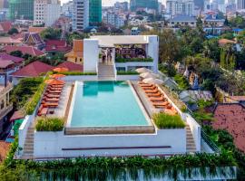 Penh House Hotel，位于金边的酒店