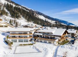 Boutique Hotel Eggele，位于圣坎迪朵的酒店