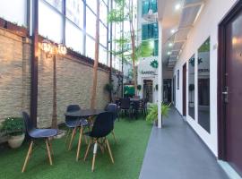 V Garden Hotel，位于吉隆坡的酒店