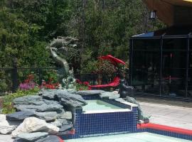 欧芙洛Spa酒店，位于莫兰高地的酒店