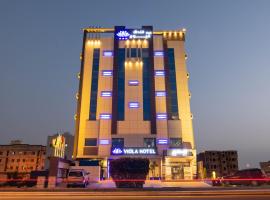 Viola Hotel，位于吉赞的酒店