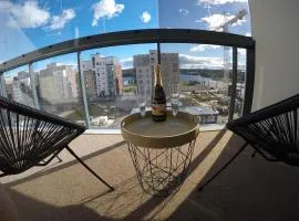 Soolo 6th floor lake view