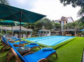 舒适花园旅馆，位于内罗毕的酒店