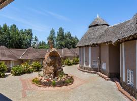 Comfort Gardens Sweetwaters，位于纳纽基的酒店