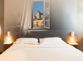 B&B HOTEL Laval Changé，位于Changé的酒店