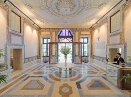 The One Palácio da Anunciada，位于里斯本里斯本市中心的酒店