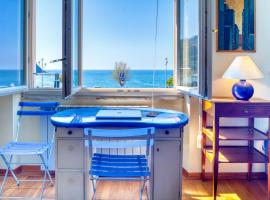 Apartment Mare Bello - Levanto，位于莱万托的酒店