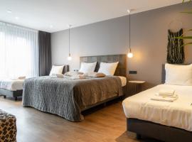 Boutique Suites Lisse - Keukenhof，位于丽兹的酒店