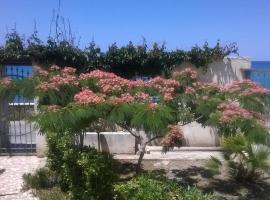 DOMUS AUSTRI，位于墨西拿的酒店