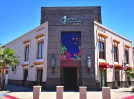 Seven Crown La Paz Centro Historico，位于拉巴斯曼努埃尔·马奎兹·德莱昂国际机场 - LAP附近的酒店