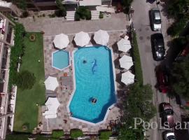 Evridiki Hotel，位于弗尔卡的酒店