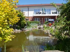 Boutiquehotel Myn Utspann，位于胡苏姆的酒店