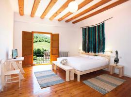 Posada Hoyos de Iregua，位于比略斯拉达德卡梅罗斯的酒店