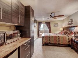 CM417H Copper Mtn Inn，位于铜山的酒店