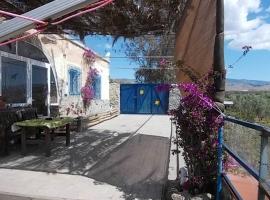 Casa de desierto，位于塔韦尔纳斯的酒店