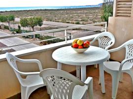 Apartamento Tania - El Toyo - Cabo de Gata，位于雷塔马尔的公寓