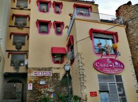 Estudios Casa Lola de Talarn，位于Talarn的酒店